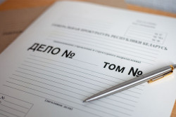 Бухгалтер лесничества Быховского лесхоза присвоила свыше 33 тыс. рублей: деньги потратила 