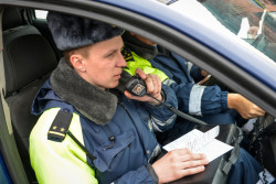 ГАИ: в Беларуси в 2025 году аварий стало меньше, но чаще гибли мотоциклисты