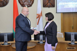 В Бобруйском горисполкоме новые руководители управлений