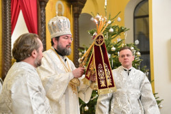 «Пусть наступивший год будет годом Божиего милосердия». Рождественское послание Преосвященнейшего Серафима, епископа Бобруйского и Быховского