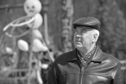 Печальная весть: перестало биться сердце Александра Виноградова, бывшего директора Бобруйского парка