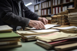 «Я узнал, что у меня умер отец...» Как вступить в наследство? Разъясняет нотариус