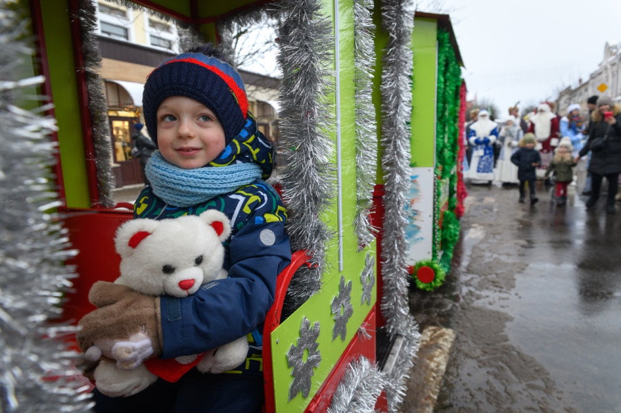 «Один пельмень «счастливый» – с копеечкой». О чем мечтают взрослые и дети, встречая Новый год   
