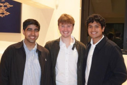 Самыми молодыми миллиардерами в мире, по версии журнала Forbes, стали три 22-летних бизнесмена 