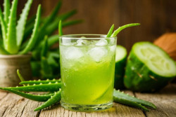 В напитке «Aloe Vera» российского производства оказалась техническая жидкость