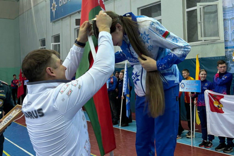 Фото: Могилевское областное УМЧС