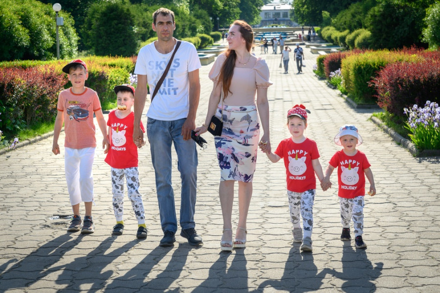 Семье – особое внимание: утверждена госпрограмма «Развитие демографического потенциала» на 202-2030 годы