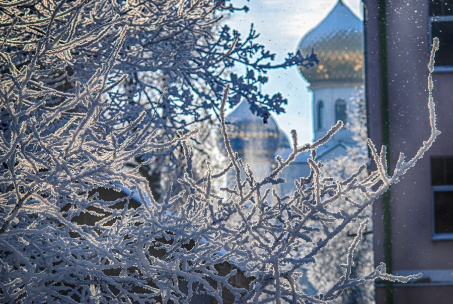 Морозы до -18°С придут в Беларусь в ближайшие дни