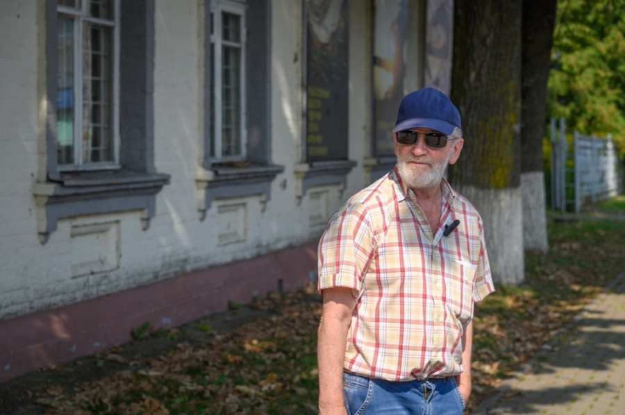 Писатель и журналист Наум Сандомирский: «Нужно жить с оптимизмом, с ветерком бежать по жизни…»