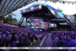 Стало известно, когда пройдет «Славянский базар в Витебске» в 2026 году 