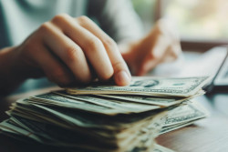 Минчанка надеялась получить большое наследство, но осталась без денег и с долгами