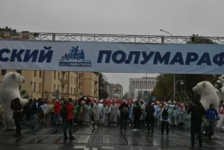 Открылась регистрация на Минский полумарафон 2026