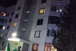 Пожар в Бобруйске: горела квартира в пятиэтажке по переулку Звездный