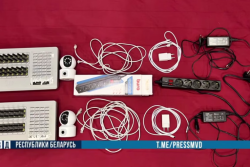 Житель Гродненщины приобрел специальное оборудование и помогал мошенникам обманывать белорусов и оставаться анонимными