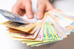 Брестчанин спрятал деньги в тайник и лишился 30 тысяч рублей