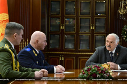 В Беларуси новые генеральный прокурор и председатель Следственного комитета