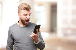 Бобруйчанина оштрафовали за оскорбление бывшей супруги в мессенджере