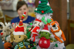 С 16 декабря в Бобруйске заработают новогодние ярмарки