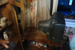 Ночью в Бобруйске горела комната в девятиэтажном общежитии 