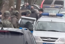 ТАСС: ученик в Одинцово Московской области напал с ножом на школьников. Один ребенок погиб