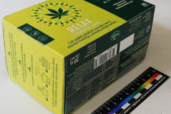 Полный релакс: чай с коноплей пыталась ввезли россиянка из Латвии в Беларусь