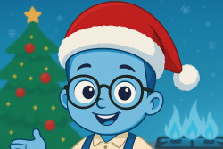 Безопасный Новый год с ПУ «Бобруйскгаз»