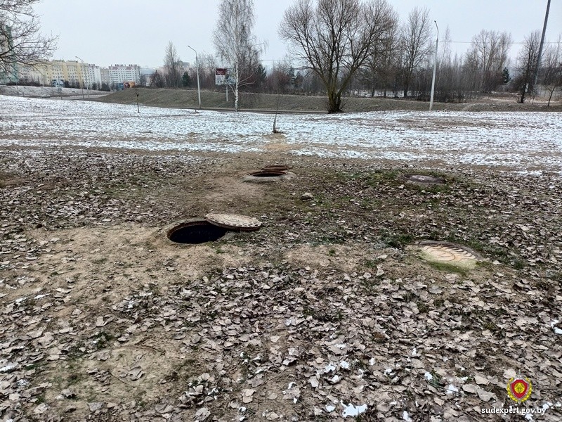 Труп женщины обнаружен в Могилеве в подземной тепловой камере