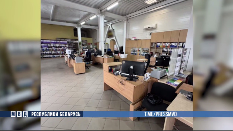 18 человек задержаны за взятки в Гомельской области. Среди них представители как коммерческой фирмы, так и госпредприятий 