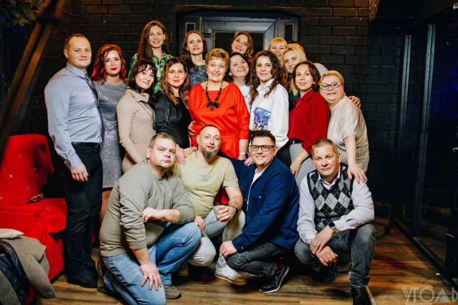 Встреча выпускников гимназии №1, 2025