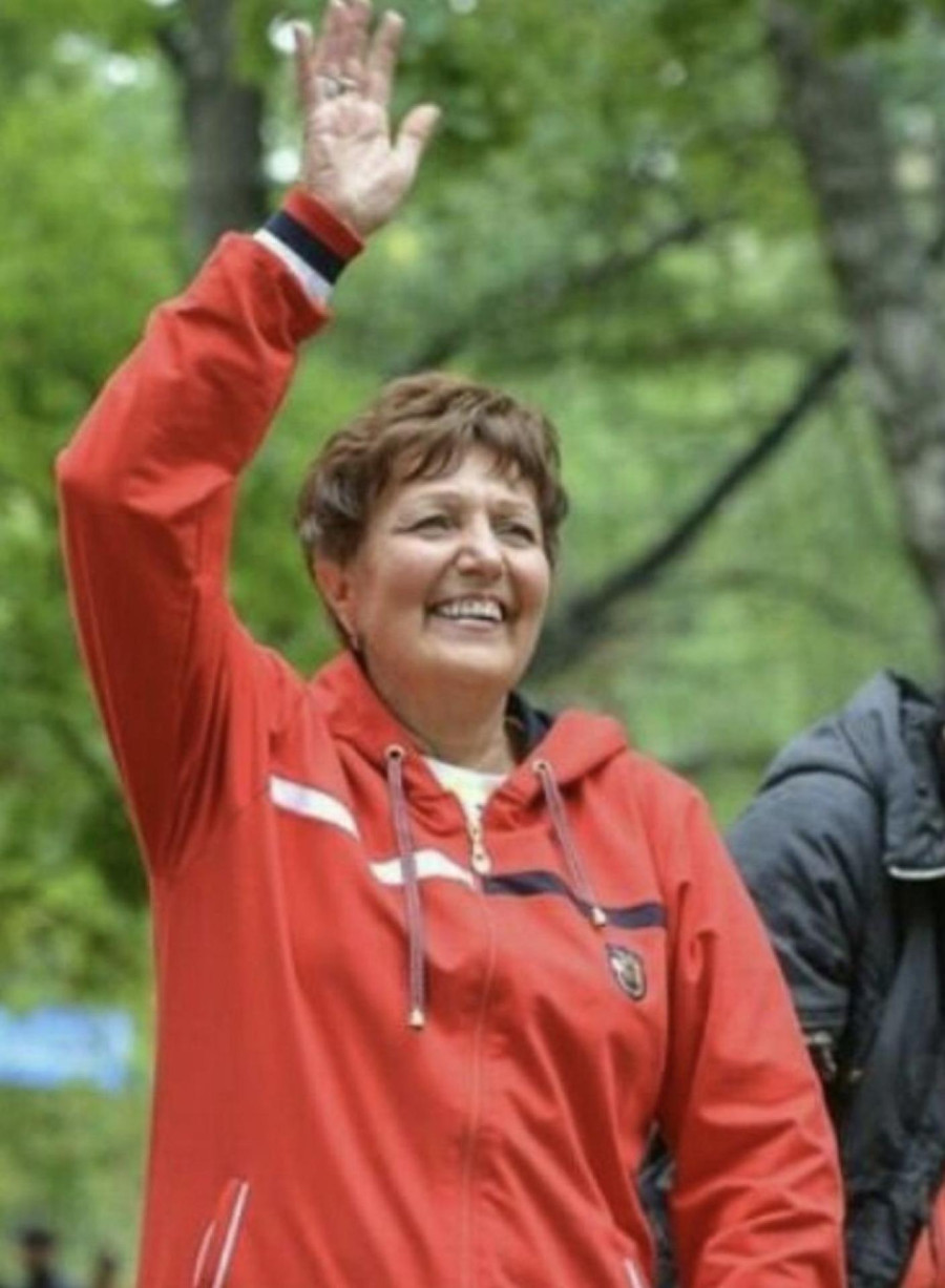 Раиса Бодюл, учительница музыки, пения и физкультуры школы №13 (1-й гимназии):  «Мы учили и учились...» 