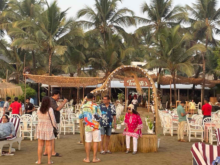 А это в Индии. Фото Татьяны Лугиной.