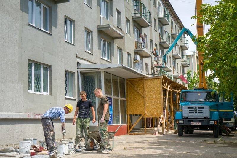 Вакансии для бобруйчан в сфере строительства