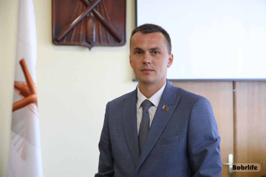 Максим Васильевич Стукалов. Фото: bobrlife