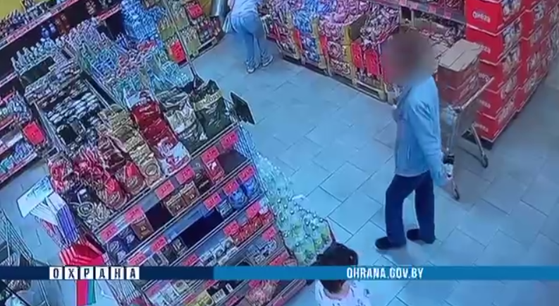 В Могилеве задержали вора, предпочитающего элитный алкоголь