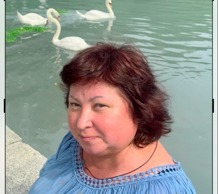 Татьяна Лугина.