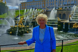 Людмила Бочарова, бывшая заведующая противотуберкулезным диспансером:  «Побывала в своем родном университете, который окончила 51 год назад!» 