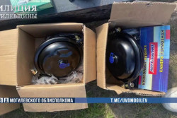 В Могилеве водитель предприятия перепродал запчасти, предназначенные для ремонта грузовика