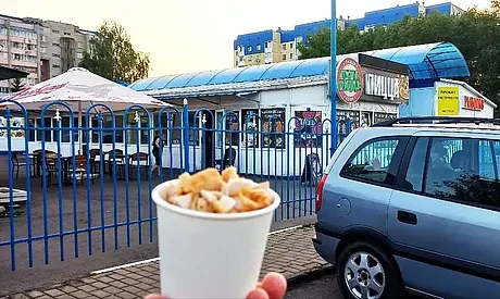 Август 2025 года, Могилев, Казимировка.