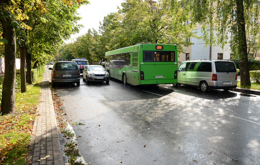 В Бобруйске изменятся маршруты автобусов перед Радуницей 
