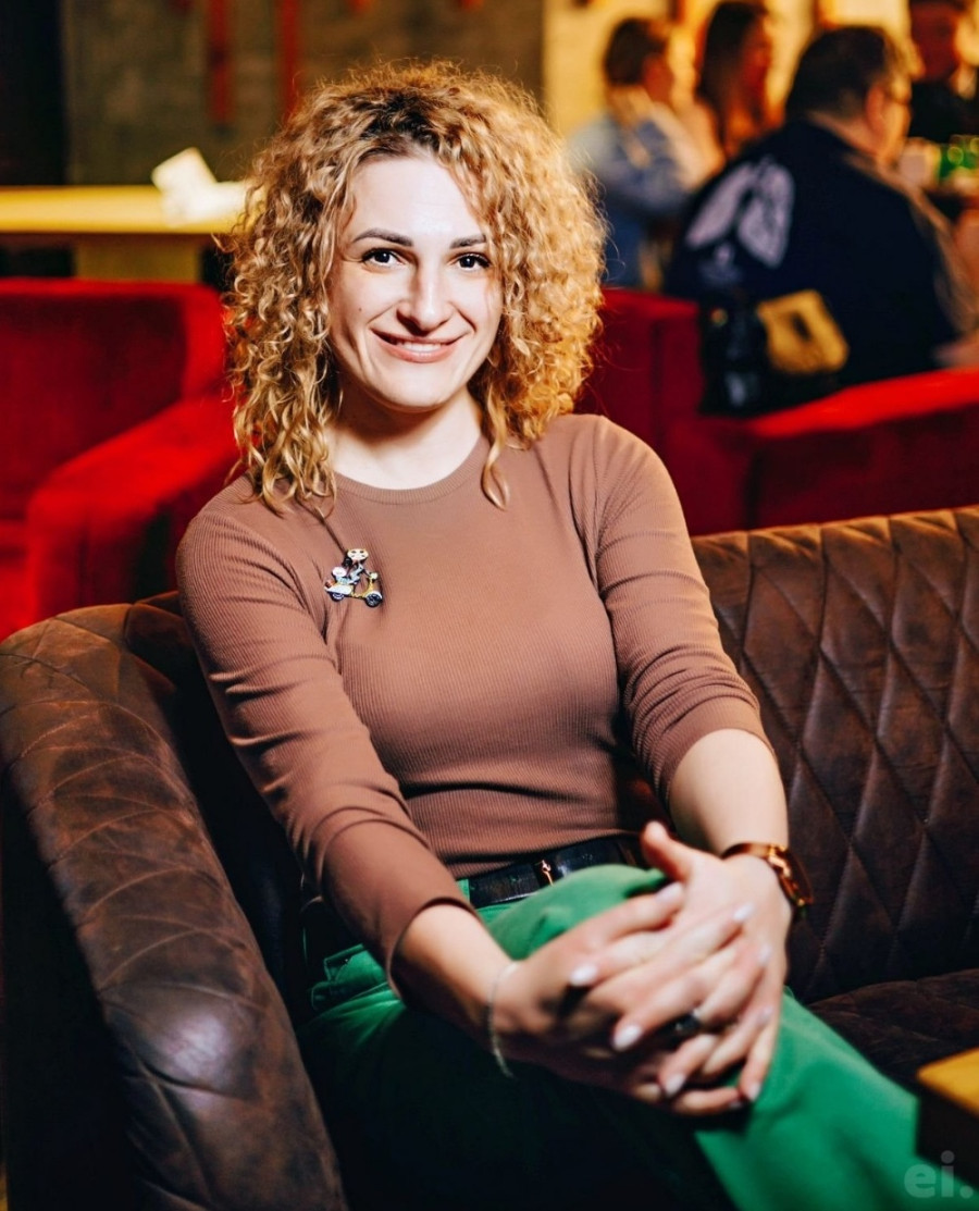 Мария Миронович, практикующий психолог..