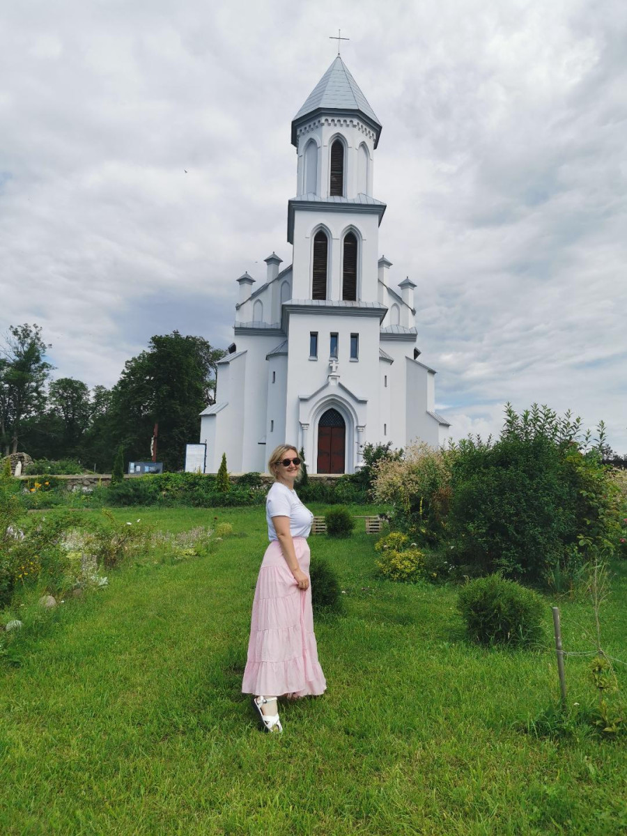 Екатерина Киселева: «Стараюсь каждые выходные куда-то выбраться за перезагрузкой, новыми эмоциями и впечатлениями».