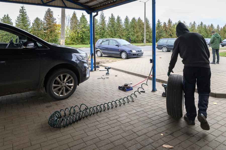 «Надеюсь, техосмотр пройду без проблем» Жизнь глазами бобруйчан