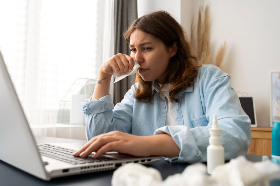 Капли в нос могут довести до операционного стола. Подробности разъясняет эксперт-химик