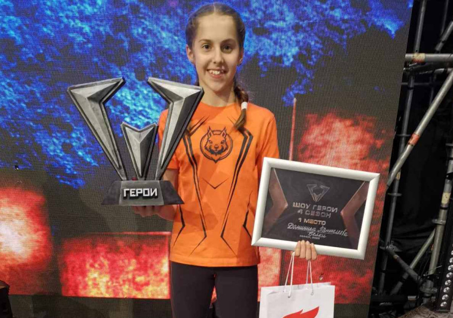 Кубок «Герои» впервые приехал в Бобруйск