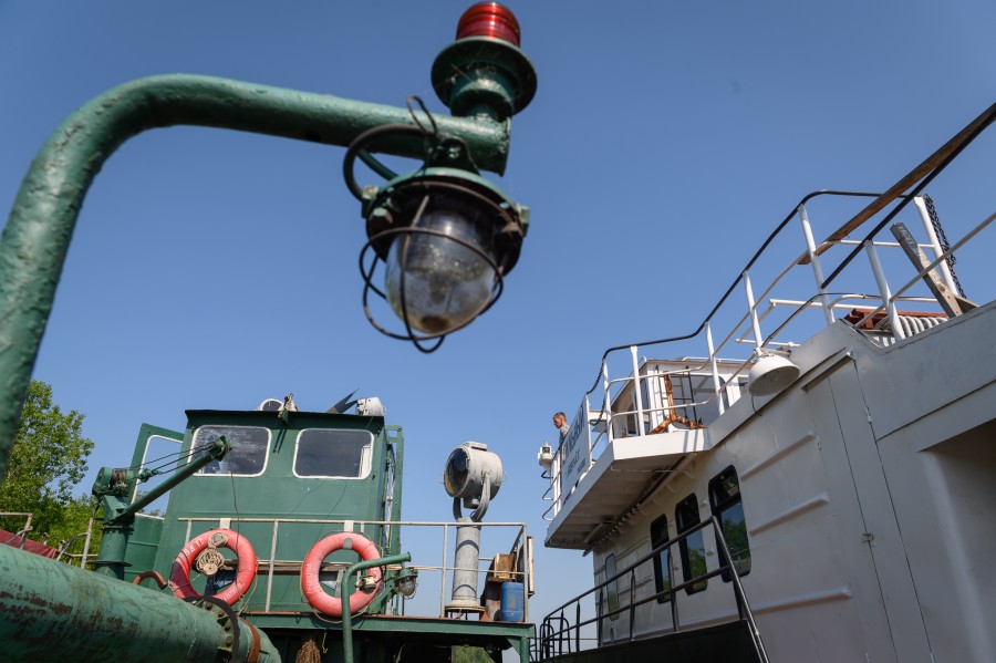 В Витебске освоили строительство технического флота 