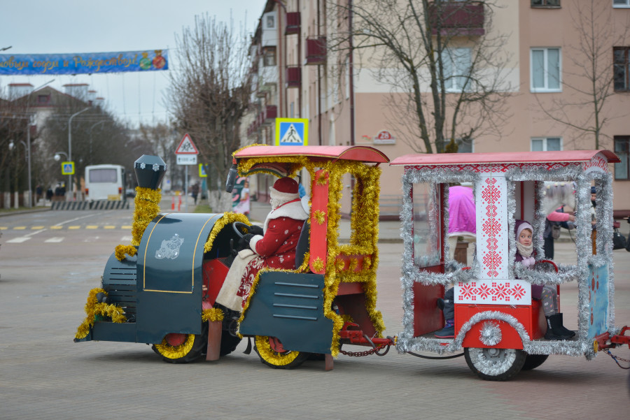 Белорусов ждут большие выходные в декабре