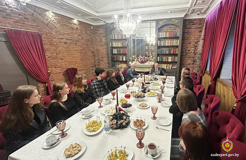 Бобруйский судебный эксперт награжден медалью «За трудовые заслуги»