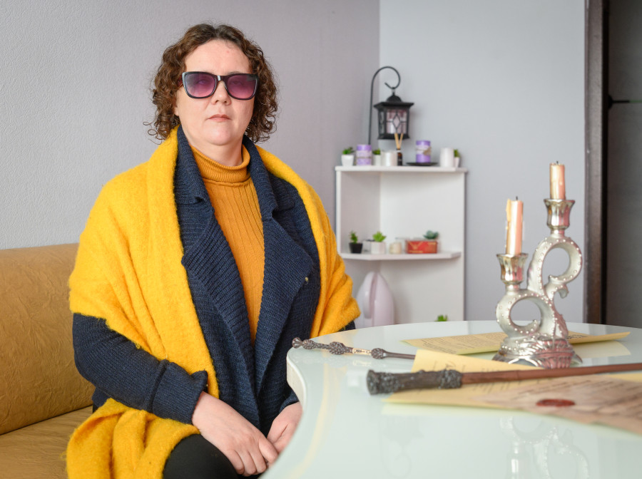 Тифлопсихолог Марина Абазовик: «Третий ребенок родился, я даже не поняла, когда» 