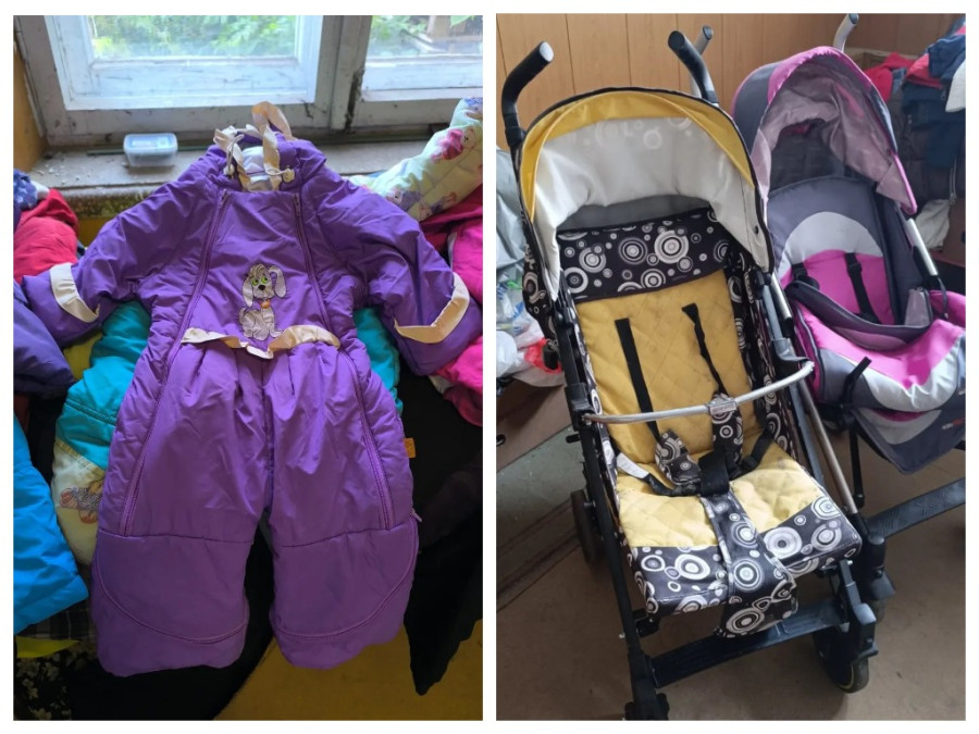 Во Дворик можно приносить вещи, обувь, средства личной гигиены, посуду, игрушки, детские коляски и кроватки, и др. Конечно, все должно быть в хорошем состоянии.