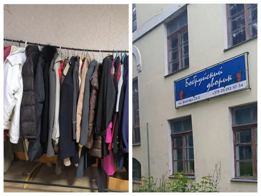 Одни благодарят, другие не понимают. Как в Бобруйске работает проект, куда можно принести вещи и выбрать что-то для себя